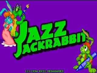 game pic for Open Jazz (Jazz Jackrabbit)